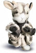 Lil' Baby Goat Plush Toy - Cuddly Stuffed Animal for Kids