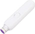 Trimmer Baby Nail Electric, Baby Nail Clippers Gentle Electric Nail File with Night Light, Multifunctional Trim Polish