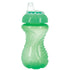 10 1 Pack Nuby No-Spill Easy Grip Cup, Ounce, Colors May Vary
