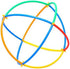 Straw Constructor STEM Building Toys - 800 pcs Colorful Interlocking Plastic Engineering Toys for Kids, Develops Motor