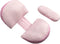 BIENKA Pregnancy Pillow U-Shaped Maternity Pillow in Ice Silk with Adjustable Width for