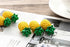 iMagitek 30 Pack Mini Pineapple Erasers for Kids Party Bag Favors and Classroom Prizes