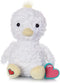 Recordable Stuffed Animals with 20 sec Heart Voice Recorder for Ultrasounds and Sweet Messages, Perfect Gender Reveal