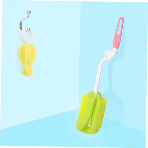 1 Set Baby Feeding Bottle Cup Brush