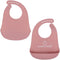 Yummy Baby Silicone Baby Bib for Babies & Toddlers, Cute, BPA Free Soft Adjustable Fit Waterproof, Easy Clean, Feeding Bib