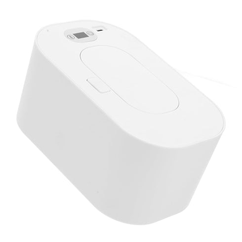 LIOOBO Infant Wipes Heater Thermostatic Portable Baby Wipe Warmer Tissue Heater Heated Machine