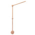 let's make Baby Crib Mobile Arm - Wooden Baby Mobile Crib Holder for Mobile Hanging Baby Crib Attachment for Nursery