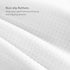27" 38", Waterproof Crib Mattress Protector x Washable Pee Pads for Kids, Adults, Non-Slip & Sturdy Mattress Pad