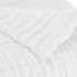 Aablexema Baby Muslin Bath Towels, Set of 2 Large Size 43X43 Inches Swaddle Blanket for Newborn Toddlers