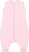 1.0 TOG Toddler Sleep Sack with Legs for Early Walkers, Wearable Blanket