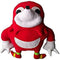 Do You Know The Way Ugandan Knuckles Plush Stuffed Toy, 10 inch