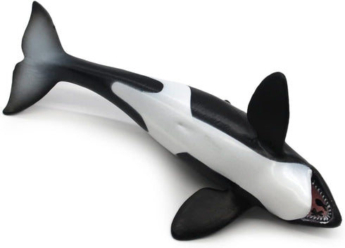 Solid Sea Animals Educational Toys, Simulation Ocean Shark Sea Creature Toy for Toddlers