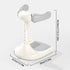 YUSHTPO 6 Portable Baby Bath Adjustable Infant Shower Stand Foldable