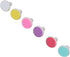 Generic Trimmer 6 Trimmer Nail Pad, Pieces Baby Nail Replacement Pads, Professional Accessories Electric File Grinding