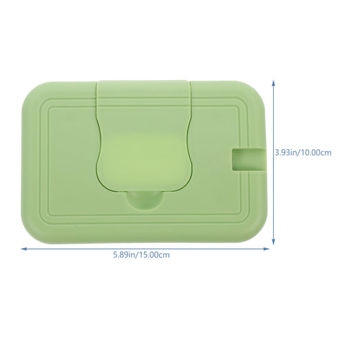 Portable Baby Wipe Warmer with USB Powered Temperature Control Lightweight Wet Tissue Heater for Home Travel and Car