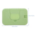 Portable Baby Wipe Warmer with USB Powered Temperature Control Lightweight Wet Tissue Heater for Home Travel and Car