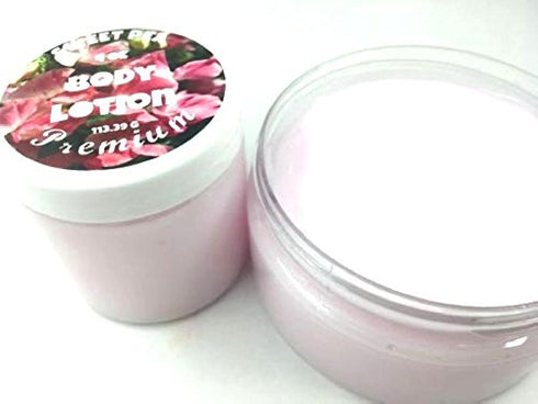 Dharma Suds 4 oz Body lotion natural sweet pea