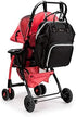 Mommy Milky Chic Diaper Bag- Waterproof USB Charging Port Stroller Straps Changing Pad