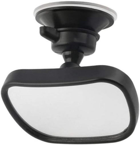 AISIBO 360 Baby Car Mirror, Monitor Infant Child Mirrors for Rear Facing Car Seat with Wide Clear View - Safety