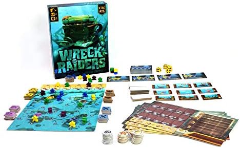 Wreck Raiders