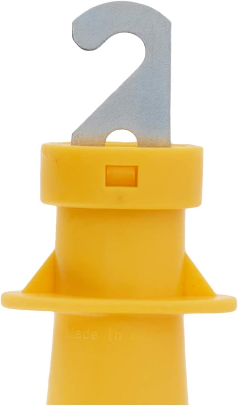 Fi-Shock GHRY-FS Rubber Gate Handle - Yellow
