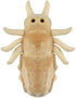 Giant Microbes Louse Plush – Fun Educational Gift for Family, Friends, Doctors, Nurses, Insect Lovers