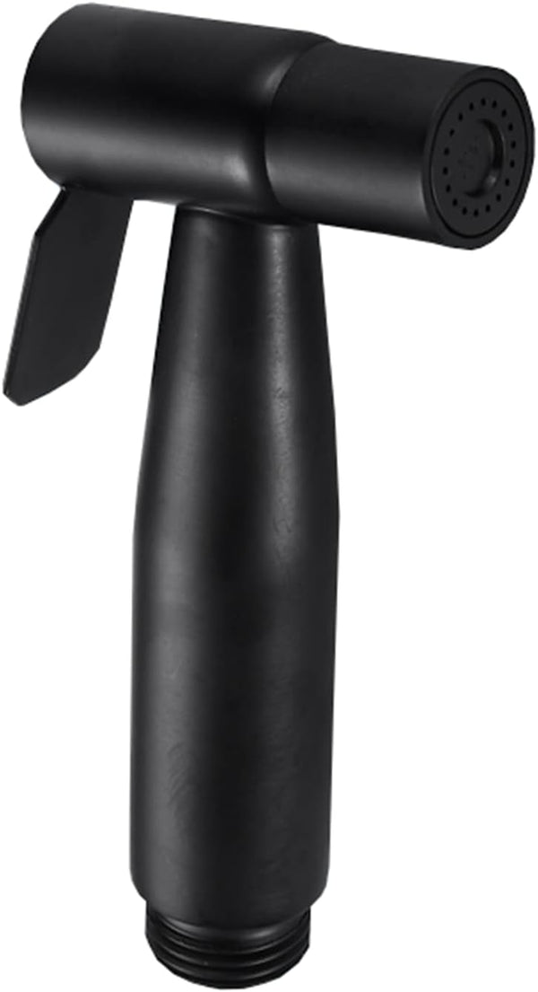XKHLQLPEF Stainless Steel Handheld Bidet Sprayer Head Replacement Kits Faucet Cloth Diaper Sprayer