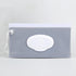 ZAAWUUT Portable Wet Wipe Dispenser Bag,Reusable Wipe Container Travel Holder, Napkin Storage Pouch with Sealed Zipper