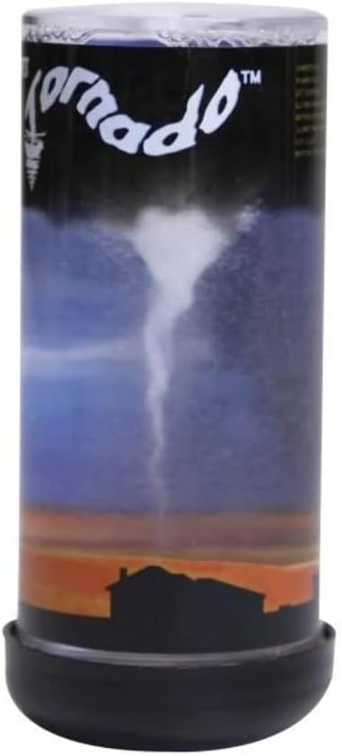 Tornado-Spin and Watch TEDCO-Pet