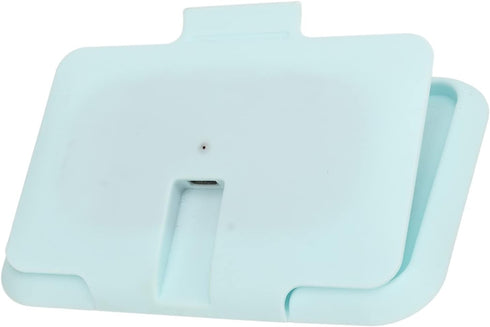 Portable Baby Wipe Warmer, Even Heating, Smart Device, Easy to Use, Heater, Portable with Constant Temperature, Keep