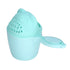 ViaGasaFamido 2 Detachable Baby Shampoo Rinse Cup with Different Pour Spouts for Washing Hair and Protecting Kids' Face