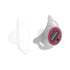 OTGO High Accuracy Thermometer LCD Display Nipple-Shaped Thermometer Pacifier Babies's Heating Fever Monitor Gauge