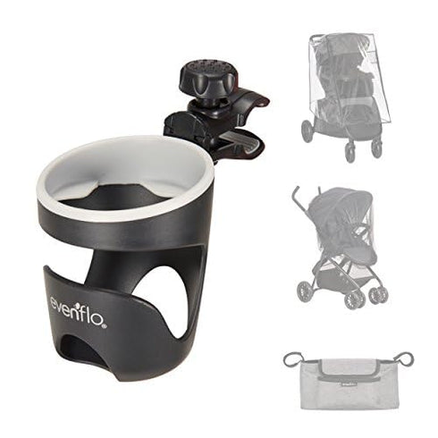 Four-Piece Starter Kit for Evenflo Stroller Accessories