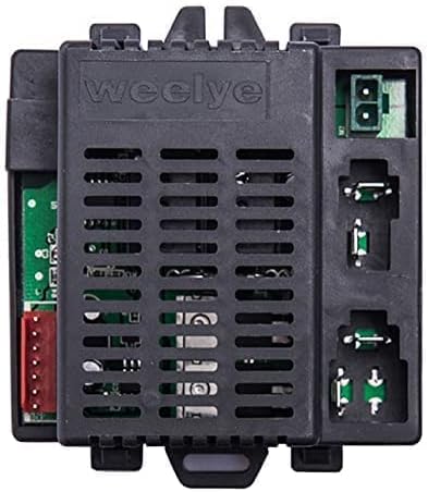 FULIHUA RX23 12V 2.4G Bluetooth Remote Control and Receiver, for Kids Ride On Toys, Control Box Motherboard Accessories
