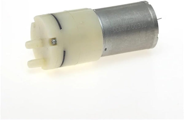 OQATNXUR 370 Air Pump 3.7V 5V 6V Vacuum Booster Pump for Beauty Instrument
