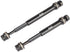 KYX Racing Hardened Steel Center Drive Shaft - Upgrades for 1/18 RC Crawler Car Axial Capra UTB18