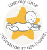 Tummy 5 2 3m+ Skip Hop Time & Seated Play Cause & Effect Developmental Baby Toy with Activities and Ways to Play