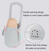 Stroller Cup Holder, Silicone Drink Holder for Stroller, Bike Water Bottle Holder, Universal Portable Cup Holder