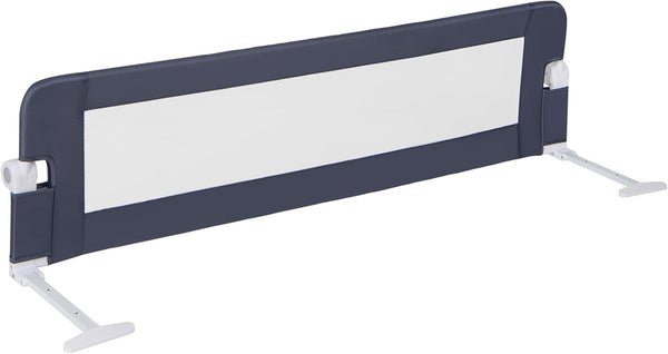 BABY JOY Bed Rails for Toddlers, Extra Long, Swing Down Safety Bed
