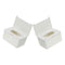 Generic 2pcs Portable Wipes Holder for Adult Durable Wet Wipes Dispenser Versatile Storage