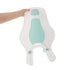 Soft Silicone Bath Seat for Newborns - Bath Support for Sink