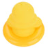 Dan&Dre 6 Styles Baby Bath Thermometer, LED Temperature Display, Floating Cute Animal Thermometer (Yellow)