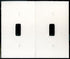 Electrical Outlet Safety Caps for Childproofing, Baby Cover Plugs and Draft Insulation Pack (16 Caps + 10 Gaskets)