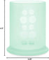 Olababy Silicone Training Cup for Babies, 6+ Mo to 12-18 Months, Transition to Sippy Cup & Smoothie Cup