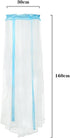 PENINSULA LOVE Crib Mosquito Net Crib Dome Bed Canopy Foldable Cot Net Tent Universal Palace Style Dome Bed Curtain