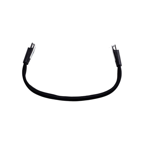 Generic Bumper Bar Front Bar for Cybex Libelle Orfeo Pocket Stroller, Black