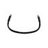 Generic Bumper Bar Front Bar for Cybex Libelle Orfeo Pocket Stroller, Black