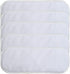 Hibaby 10 Pack (10 Pack Insert with Snap for Cloth Diaper Covers Insert with Snap) One Size