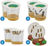 Insect Lore Two Cups of Caterpillars - Butterfly Garden Kit Refill Raise and Release Painted Lady Butterflies Includes