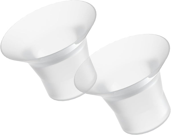 Paruu P10 Flange Insert 19mm, Original Breast Pump Parts, Wearable Breast Pump